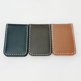 Maxbell 3xMagnetic Money Clip Dollar Cash Clamp Card Holder Wallet Black_60x41x8mm