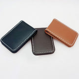 Maxbell 5xMagnetic Money Clip Dollar Cash Clamp Card Holder Wallet Black_60x41x8mm
