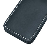 Maxbell 5xMagnetic Money Clip Dollar Cash Clamp Card Holder Wallet Black_60x41x8mm
