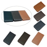 Maxbell 3xMagnetic Money Clip Dollar Cash Clamp Card Holder Wallet Black_60x41x8mm
