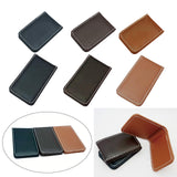 Maxbell 6xMagnetic Money Clip Dollar Cash Clamp Card Holder Wallet Black_60x41x8mm