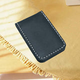 Maxbell 5xMagnetic Money Clip Dollar Cash Clamp Card Holder Wallet Black_60x41x8mm