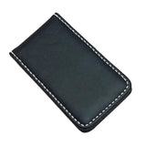 Maxbell 4xMagnetic Money Clip Dollar Cash Clamp Card Holder Wallet Black_80x46x8mm