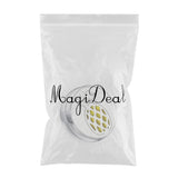 Maxbell 2x Face Mask Perfume Aromatherapy Essential Oil Diffuser Locket Dress Brooch