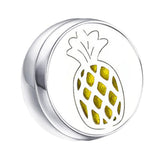 Maxbell 2x Face Mask Perfume Aromatherapy Essential Oil Diffuser Locket Dress Brooch