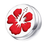 Maxbell 2x Face Mask Perfume Aromatherapy Essential Oil Diffuser Locket Dress Brooch