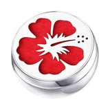 Maxbell 2x Face Mask Perfume Aromatherapy Essential Oil Diffuser Locket Dress Brooch