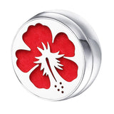 Maxbell 2x Face Mask Perfume Aromatherapy Essential Oil Diffuser Locket Dress Brooch