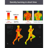 Maxbell 2xFitness Sauna Suit Exercise Gym Home Sweat Suit Hoodie Pants Black XL