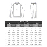 Maxbell 4xFitness Sauna Suit Exercise Gym Home Sweat Suit Hoodie Pants Black XXL