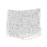 Maxbell 3xBelly Dance Hip Scarf for Women Waist Scarves Hipscarf Festival Clothing silver