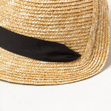 Maxbell Children Visor Sun Hat Girls Summer Straw Baseball Cap Kids Beach Bucket Hat