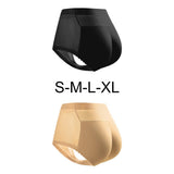Maxbell 2xSexy Butt Lifter Panties Buttocks Shaper Fake Padding Underwear Skin S