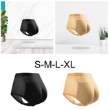 Maxbell 2xSexy Butt Lifter Panties Buttocks Shaper Fake Padding Underwear Skin S