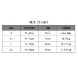 Maxbell Maxbell Sexy Butt Lifter Panties Buttocks Shaper Fake Padding Underwear Skin S