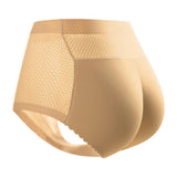 Maxbell Maxbell Sexy Butt Lifter Panties Buttocks Shaper Fake Padding Underwear Skin L