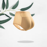 Maxbell Maxbell Sexy Butt Lifter Panties Buttocks Shaper Fake Padding Underwear Skin XL