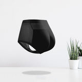 Maxbell Maxbell Sexy Butt Lifter Panties Buttocks Shaper Fake Padding Underwear Black M
