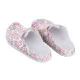 1Pair Women Men Doctor Nurse Clog Mules Slipper Beach Shoes Owl 36 37