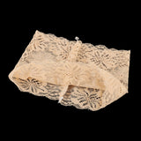 Maxbell 5xElastic Lace Thigh Bands Anti Chafing Leg Anti-Chafe Sleeve Skin L