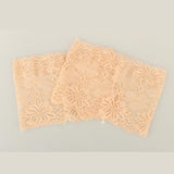 Maxbell 5xElastic Lace Thigh Bands Anti Chafing Leg Anti-Chafe Sleeve Skin L