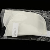 Maxbell 5xShoulder Pads Foam Soft Set-in for Women Blazer Shirt Clothes 1.5cm Thick