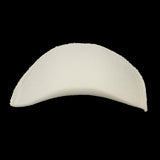Maxbell 6xShoulder Pads Foam Soft Set-in for Women Blazer Shirt Clothes 1.5cm Thick