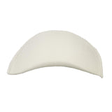 Maxbell 3xShoulder Pads Foam Soft Set-in for Women Blazer Shirt Clothes 1.5cm Thick