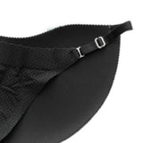 Maxbell Maxbell Women Full Body Fake Ass Padded Buttock Enhancer Shaper Sexy Panty Underwear Black L