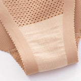 Maxbell Maxbell Women Full Body Fake Ass Padded Buttock Enhancer Shaper Sexy Panty Underwear Skin L
