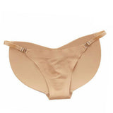 Maxbell Maxbell Women Full Body Fake Ass Padded Buttock Enhancer Shaper Sexy Panty Underwear Skin L