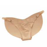 Maxbell Maxbell Women Full Body Fake Ass Padded Buttock Enhancer Shaper Sexy Panty Underwear Skin L