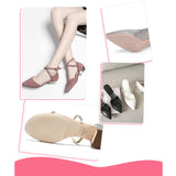 Maxbell 6xSlip Resistant Self-Adhesive Sole Sticker Ground Grip for High Heels Clear