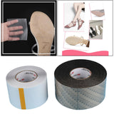Maxbell 4xSlip Resistant Self-Adhesive Sole Sticker Ground Grip for High Heels Clear