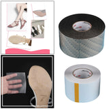 Maxbell 2xSlip Resistant Self-Adhesive Sole Sticker Ground Grip for High Heels Clear