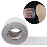 Maxbell 3xSlip Resistant Self-Adhesive Sole Sticker Ground Grip for High Heels Clear