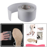Maxbell 6xSlip Resistant Self-Adhesive Sole Sticker Ground Grip for High Heels Clear
