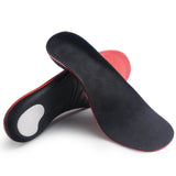 Maxbell Maxbell Arch Support Insoles Unisex Sport Flat Feet Shoe Inserts Cushion Sole Pad XS