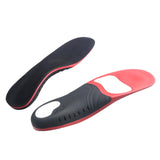 Maxbell Maxbell Arch Support Insoles Unisex Sport Flat Feet Shoe Inserts Cushion Sole Pad XS