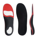 Maxbell Maxbell Arch Support Insoles Unisex Sport Flat Feet Shoe Inserts Cushion Sole Pad XS