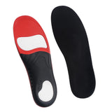 Maxbell Maxbell Arch Support Insoles Unisex Sport Flat Feet Shoe Inserts Cushion Sole Pad XS