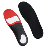 Maxbell Maxbell Arch Support Insoles Unisex Sport Flat Feet Shoe Inserts Cushion Sole Pad XS