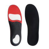 Maxbell Maxbell Arch Support Insoles Unisex Sport Flat Feet Shoe Inserts Cushion Sole Pad XS