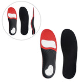 Maxbell Maxbell Arch Support Insoles Unisex Sport Flat Feet Shoe Inserts Cushion Sole Pad XS