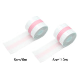 BREAST LIFT TAPE BOOB STICKY PUSH UP TAPE UPLIFT BACKLESS Strapless bra 5cm x 5m