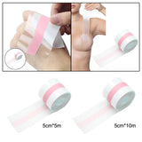 BREAST LIFT TAPE BOOB STICKY PUSH UP TAPE UPLIFT BACKLESS Strapless bra 5cm x 5m