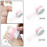 BREAST LIFT TAPE BOOB STICKY PUSH UP TAPE UPLIFT BACKLESS Strapless bra 5cm x 5m