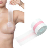 BREAST LIFT TAPE BOOB STICKY PUSH UP TAPE UPLIFT BACKLESS Strapless bra 5cm x 5m