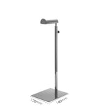 Maxbell 2xMetal Purse Display Stand Adjustable Handbag Rack Holder Polished