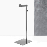 Maxbell 2xMetal Purse Display Stand Adjustable Handbag Rack Holder Polished